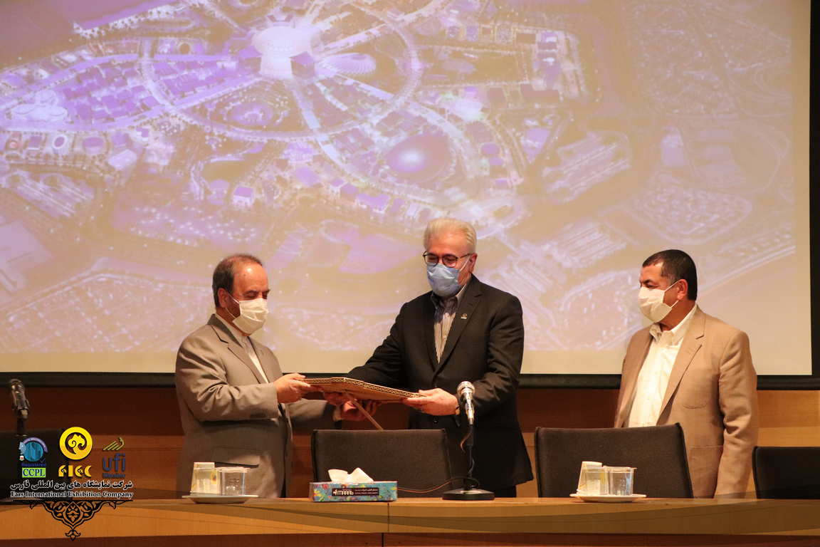 در جلسه اتاق بازرگانی صنایع معادن و کشاورزی شیراز مطرح شد: نمایشگاه جهانی اکسپو 2020 دبی فرصت کلیدی برای اقتصاد فارس است