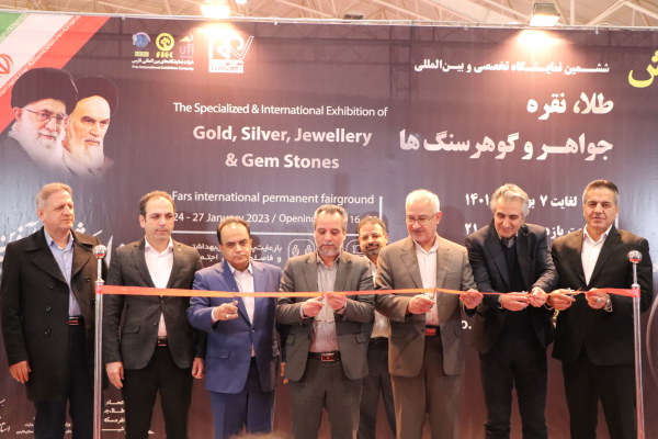 مدیر عامل شرکت نمایشگاه های بین المللی فارس:  تلالوی سیم و زر در سپهر نمایشگاه بین المللی فارس