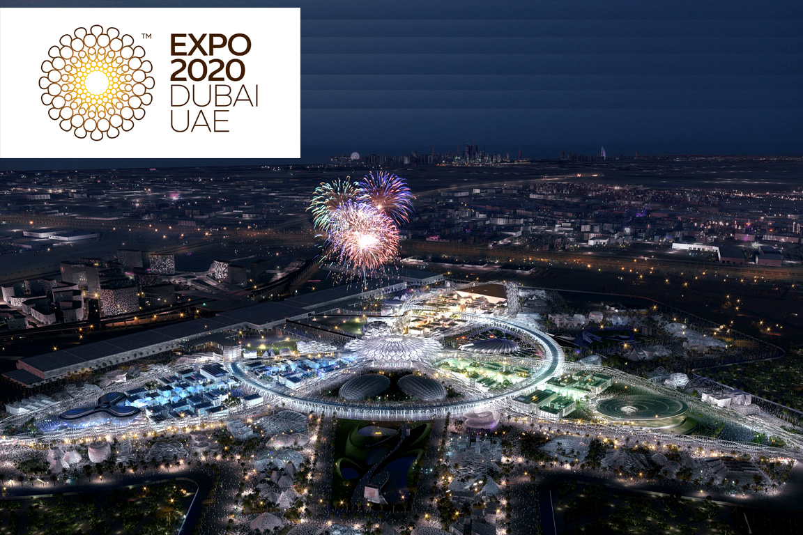 آغاز اکسپو 2020 دبی - بزرگترین رویداد نمایشگاهی جهان