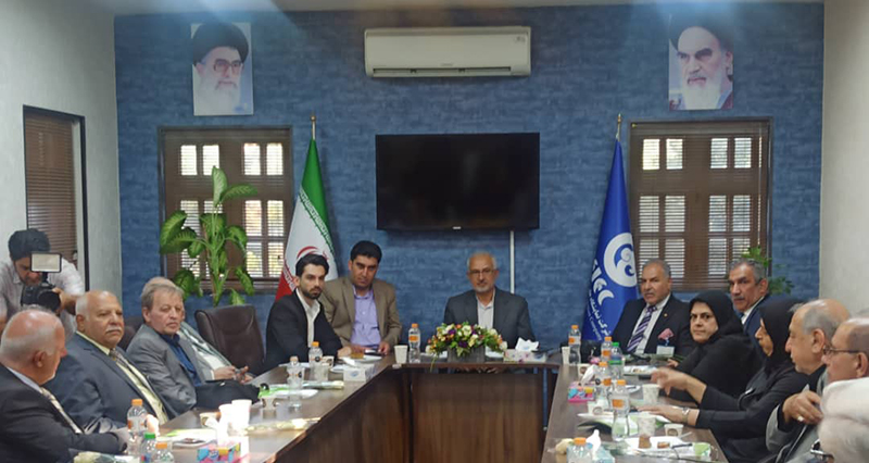 نمایشگاه های بین المللی فارس فرصتی برای تحکیم روابط اقتصادی ایران با عراق است/ نمایشگاه ها می توانند مسیر جذب سرمایه گذاران خارجی را تسهیل کنند