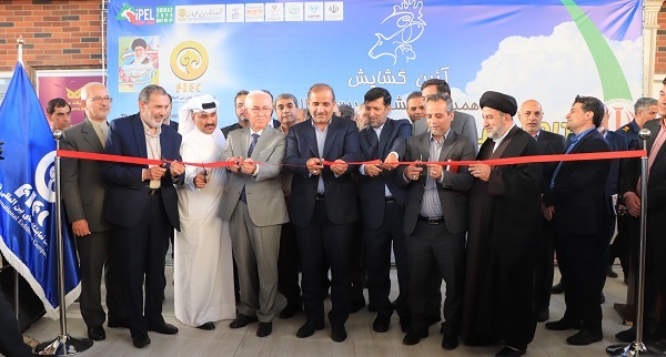 هیئت های تجاری و مقامات اقتصادی از چهار کشور خارجی به شیراز آمده اند/ بیش از 120 شرکت در شانزدهمین نمایشگاه بین المللی دام، طیور و آبزیان حضور دارند