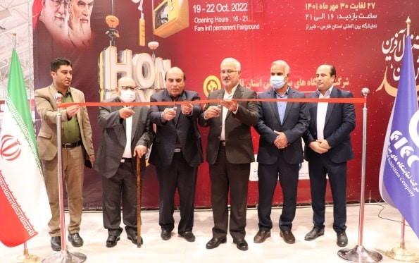 مدیر عامل شرکت نمایشگاه های بین المللی فارس خبر داد: حضور  بیش از 70 شرکت تولیدی لوازم خانگی در نمایشگاه بین المللی شیراز