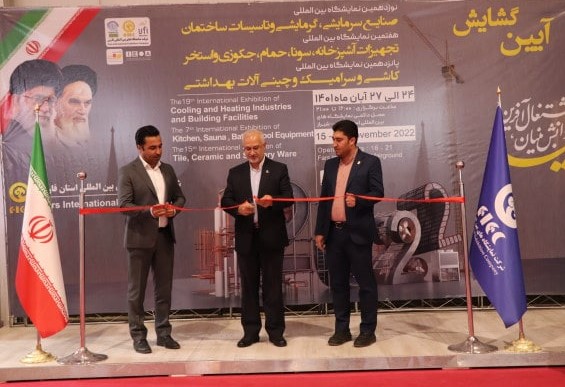 مدیر عامل شرکت نمایشگاه های بین المللی فارس:  گردهمایی برترین های صنعت ساختمان در شیراز/ رشد صنعت شاخص قطعی برای تعیین پیشرفت یک کشور